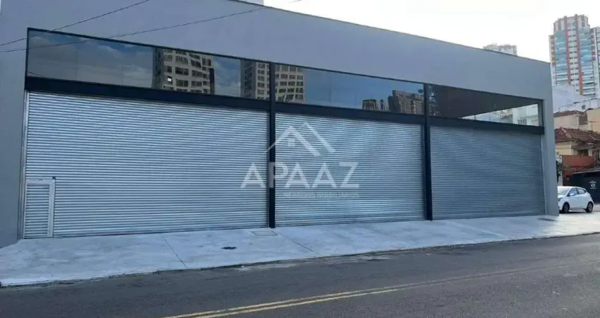 Salão para aluguel, 1 quarto, 4 vagas, vila regente feijó - são paulo/sp