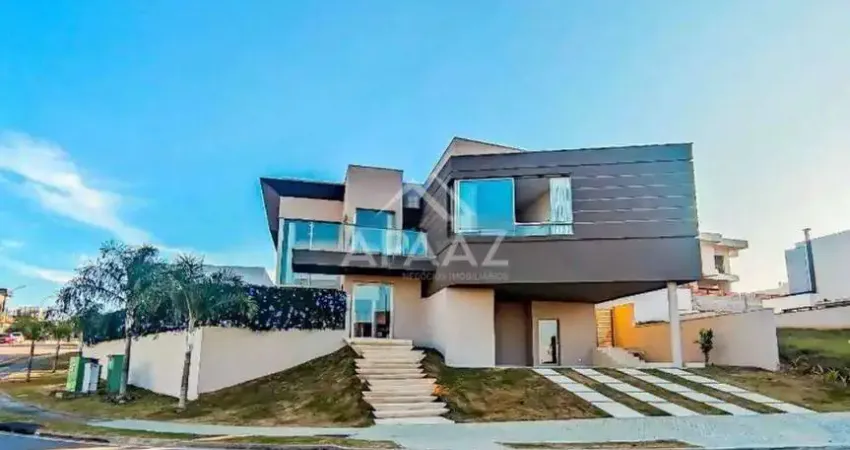 Sobrado em condomínio à venda, 3 quartos, 3 suítes, 4 vagas, condomínio residencial alphaville ii - são josé dos campos/sp