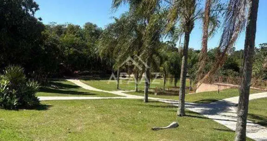 Terreno em condomínio fechado à venda na Avenida dos Tucanuçus, Boa Vista, Atibaia