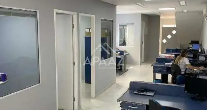 Prédio comercial para aluguel, 1 quarto, 2 vagas, chácara seis de outubro - são paulo/sp