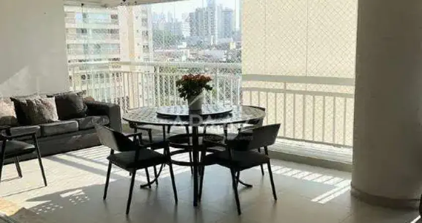 Apartamento à venda, 3 quartos, 3 suítes, 3 vagas, chácara santo antônio (zona leste) - são paulo/sp