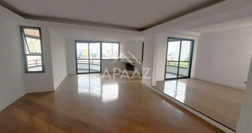 Apartamento à venda, 4 quartos, 2 suítes, 3 vagas, Vila Gomes Cardim - São Paulo/SP
