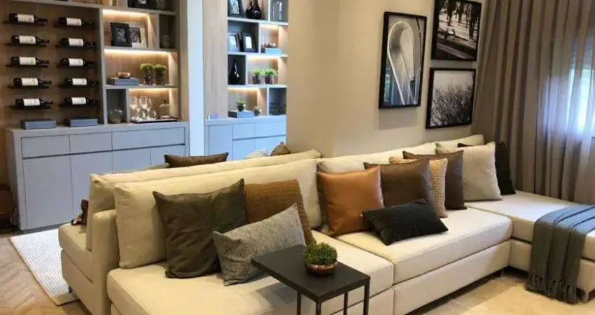 Apartamento cyrela 69m² - 3 dorms com 1 suíte e 2 vagas - rudge ramos direto com a construtora