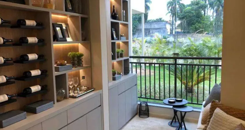 Apartamento cyrela 69m² - 3 dorms com 1 suíte e 2 vagas - rudge ramos direto com a construtora