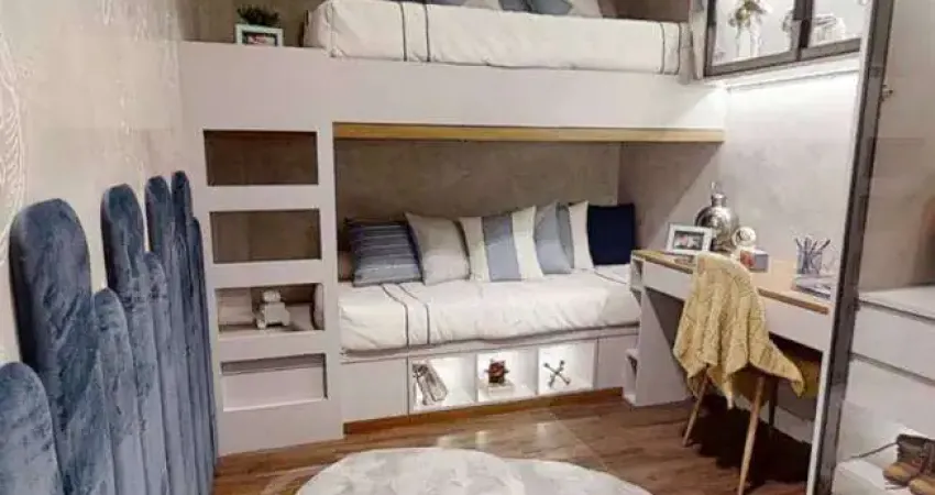 Apartamento 100m² com 3 dormitórios + 2 vagas no anália franco - direto da construtora