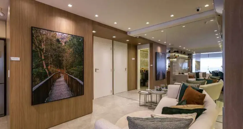 Apartamento 123m² com 3 suites 2 vagas no ipiranga - direto da construtora