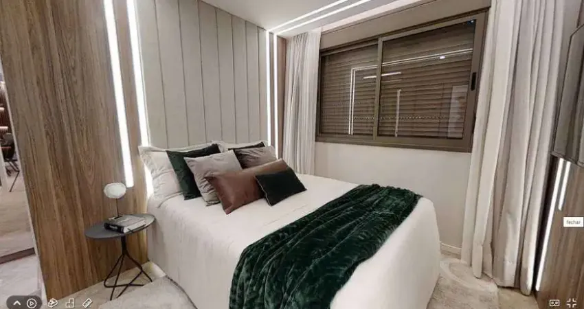 Apartamento cyrela 72m² - alto do ipiranga - varanda gourmet / 2 suítes + lavabo para visitante