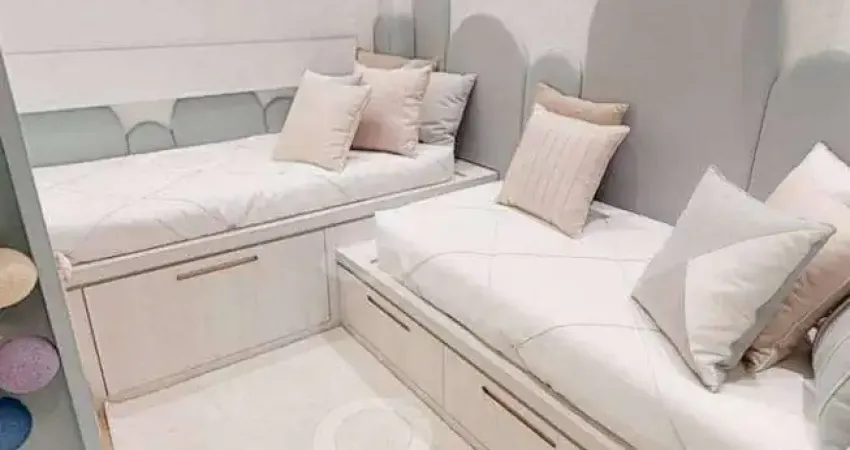 Apartamento para venda 69m2 - 2 dormitórios - 1 suíte - lazer completo alto do ipiranga