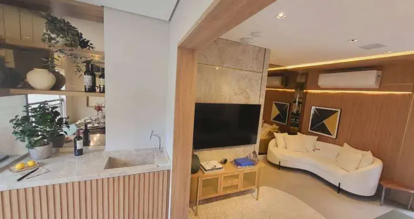 Direto da construtora cyrela living address alto do ipiranga