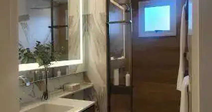 Living unique saúde , 82m², 2 suítes + lavabo - c/ vaga coberta e churrasqueira - lazer completo