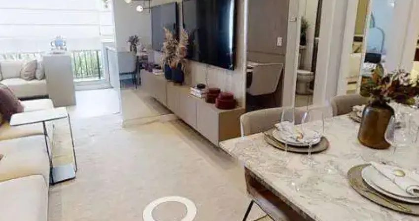 Apartamento cyrela na nova klabin - 2 dormitórios - 67m² - r$741,586.00