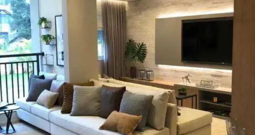 Apartamento cyrela 69m² - 3 dorms com 1 suíte e 2 vagas - rudge ramos direto com a construtora