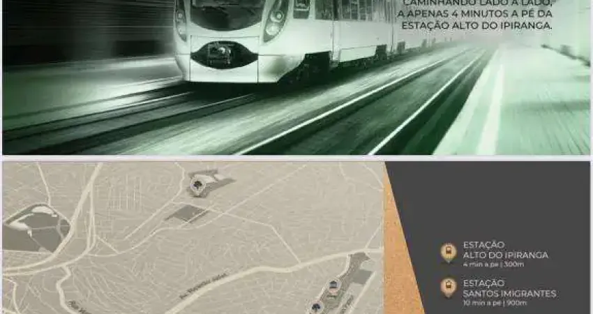 Apartamento 69m2 , 2 dormitórios - 1 vaga - melhor lazer da região