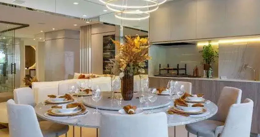 Apartamento 125m² com 3 suites 2 vagas na aclimação - direto da construtora