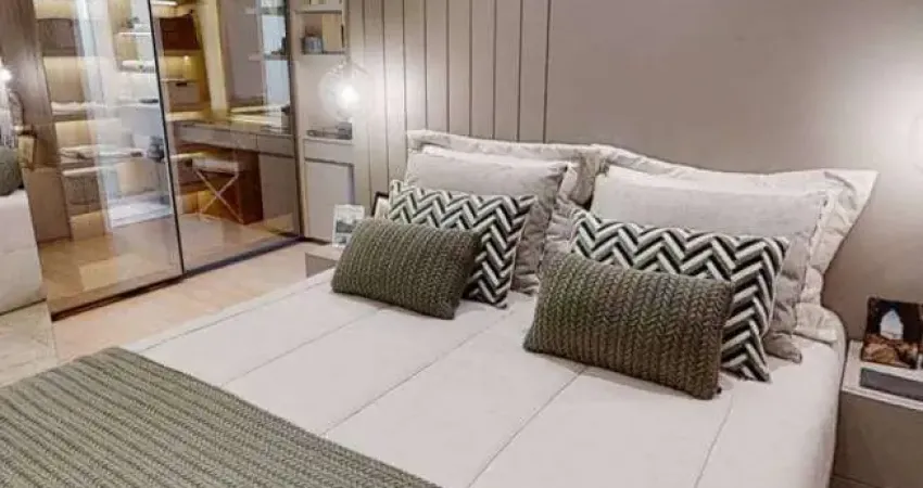 Apartamento para venda - alto do ipiranga 69,87m² - 2 dormitórios - 1 vagas - lazer completo