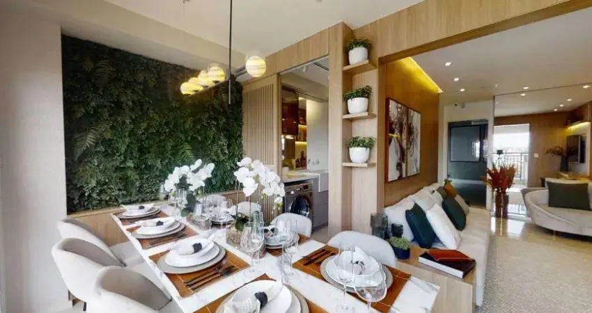 Apartamento para venda com 72 metros quadrados com 2 quartos em vila primavera - são paulo - sp