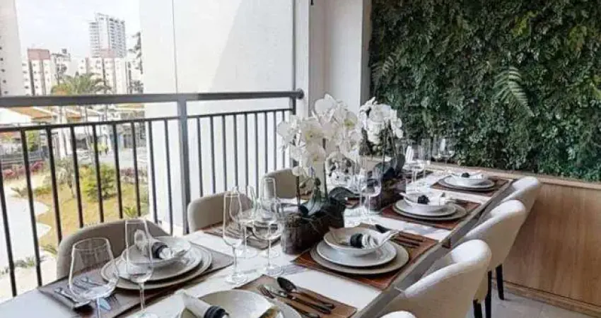 Apartamento 69m² - 2 dormitórios-1 vaga -direto com a construtora