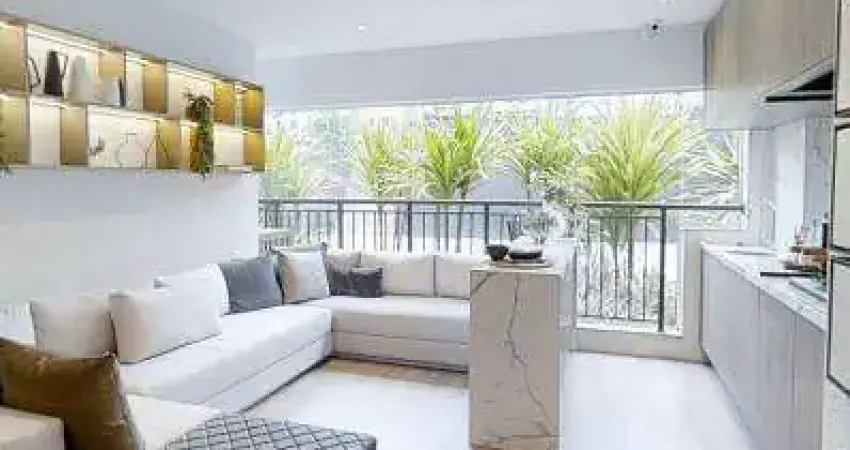 Apartamento 108m² com 3 suites 2 vagas na nova klabin - direto da construtora