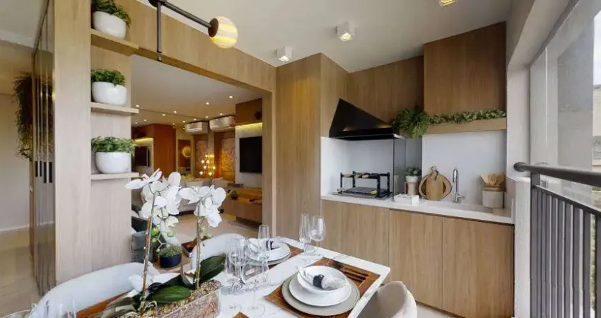 Apartamento 72m² com 2 dorms e 1 suite 1 vagas na freguesia do ó - direto da construtora