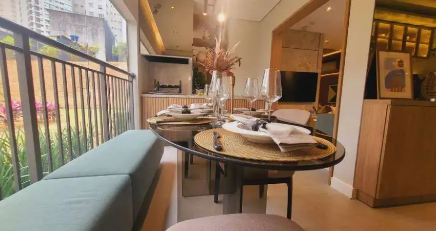 Direto da construtora cyrela living address alto do ipiranga