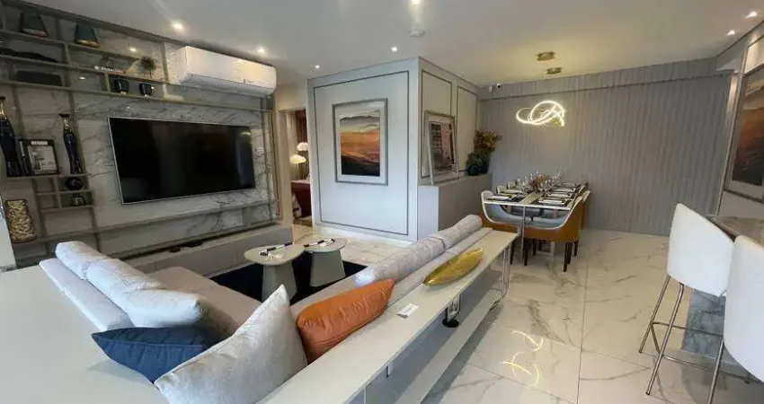 Apartamento para venda cyrela -122 m2 com 3 suítes no tatuape - direto da construtora