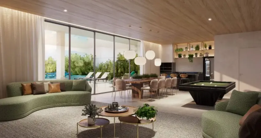 Apartamento 125m² com 3 suites 2 vagas na aclimação - direto da construtora