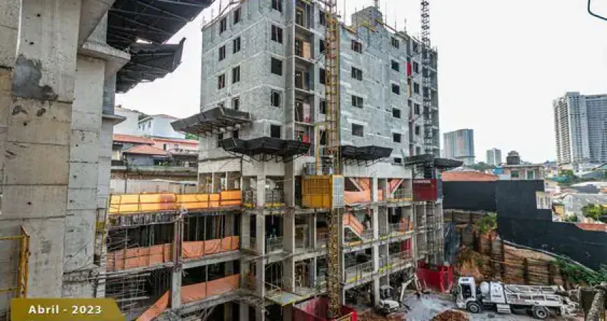 Apartamento com 2 quartos à venda na Rua Caçador de Esmeraldas, 245, Vila São José (Ipiranga), São Paulo