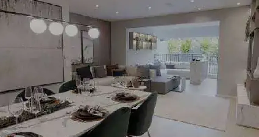 Apartamento 108m² com 3 suites 2 vagas na nova klabin - direto da construtora