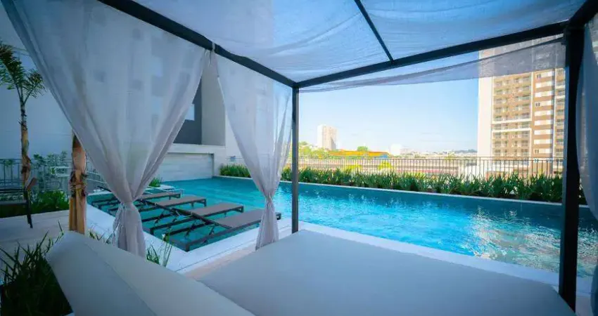 Apartamento com 3 quartos à venda na Avenida Alberto Augusto Alves, Vila Andrade, São Paulo