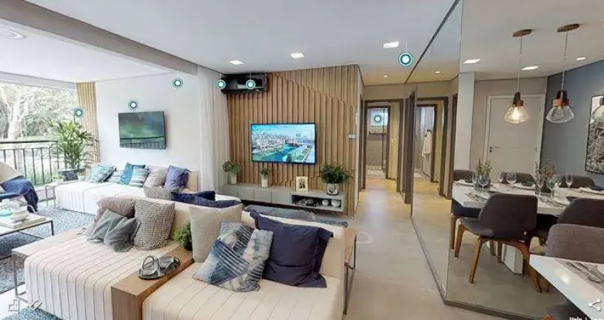 Apartamento com 3 quartos à venda na Avenida Alberto Augusto Alves, Vila Andrade, São Paulo