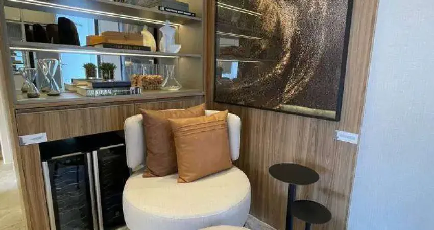 Apartamento para venda com 75 metros quadrados com 2 quartos em vila regente feijó - são paulo - sp