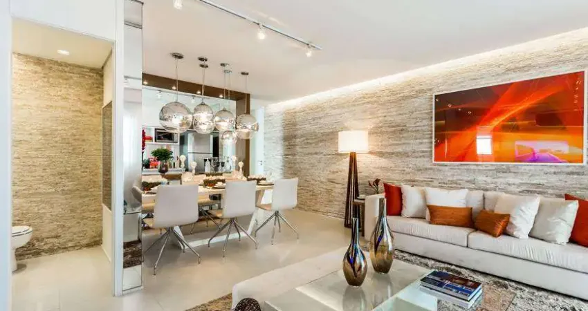 Apartamento para venda cyrela -100m2 com 3 dorms 1 suite no tatuape - direto da construtora