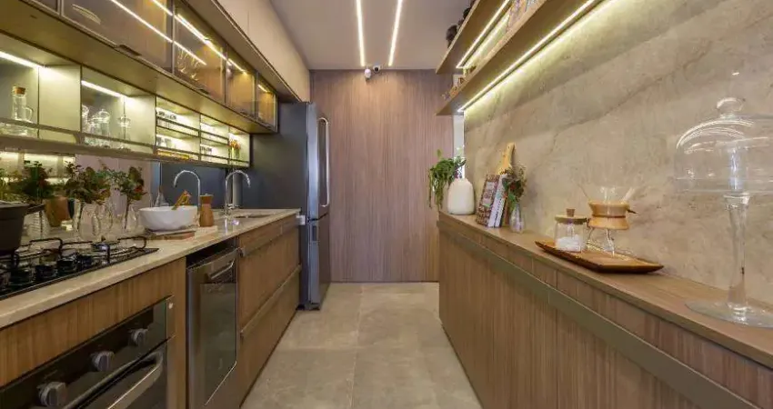 Apartamento 123m² com 4 domitórios + 2 vagas demarcadas no ipiranga - direto da construtora