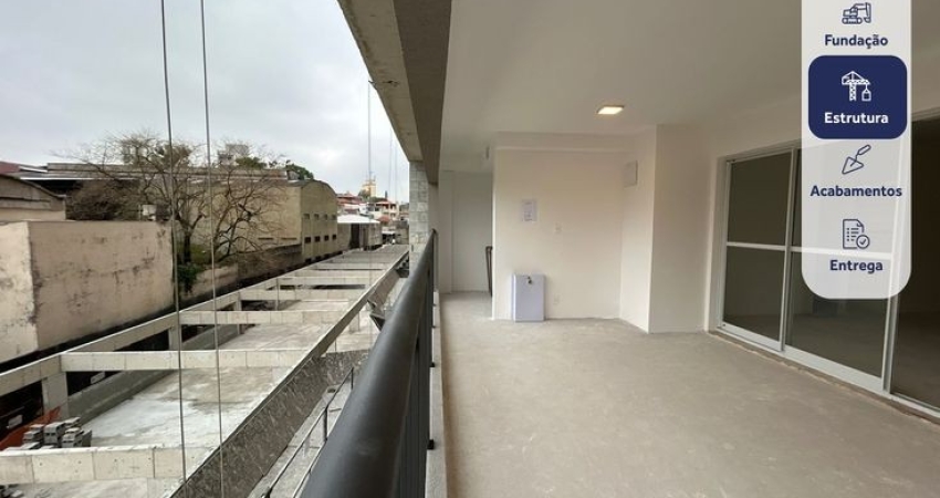 Apartamento 123m² com 4 domitórios + 2 vagas demarcadas no ipiranga - direto da construtora