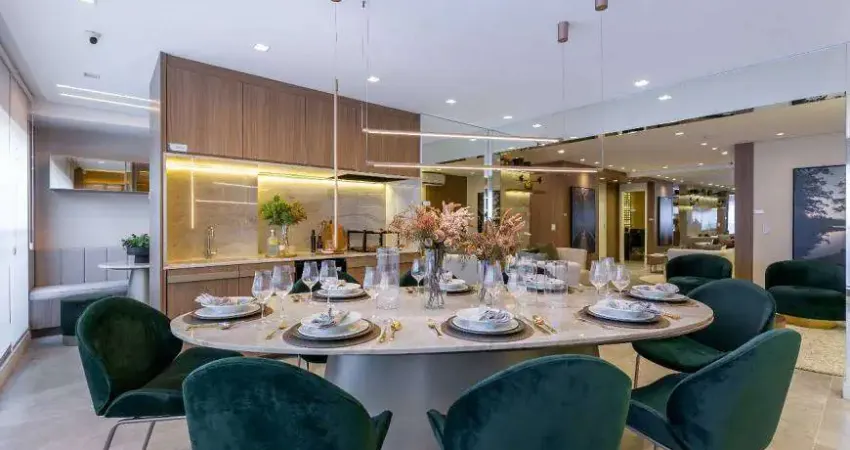 Apartamento 123m² com 4 dormitórios - 2 vagas no ipiranga - direto da construtora