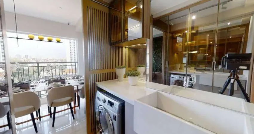 Apartamento para venda tem 72 metros quadrados com 2 quartos em vila primavera - são paulo - sp