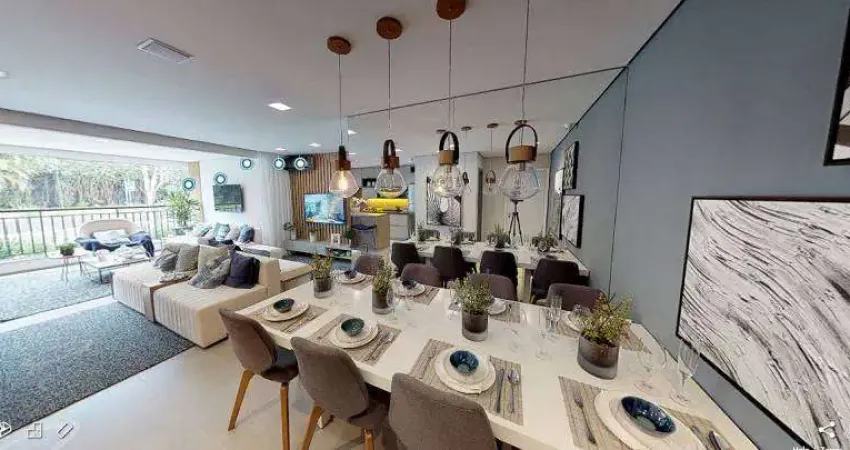 Apartamento com 3 quartos à venda na Avenida Alberto Augusto Alves, Vila Andrade, São Paulo