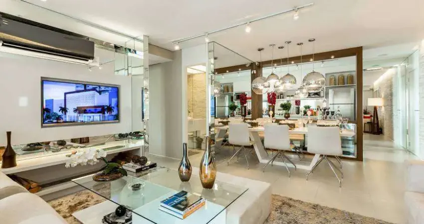 Apartamento para venda cyrela -100m2 com 3 dorms 1 suite no tatuape - direto da construtora