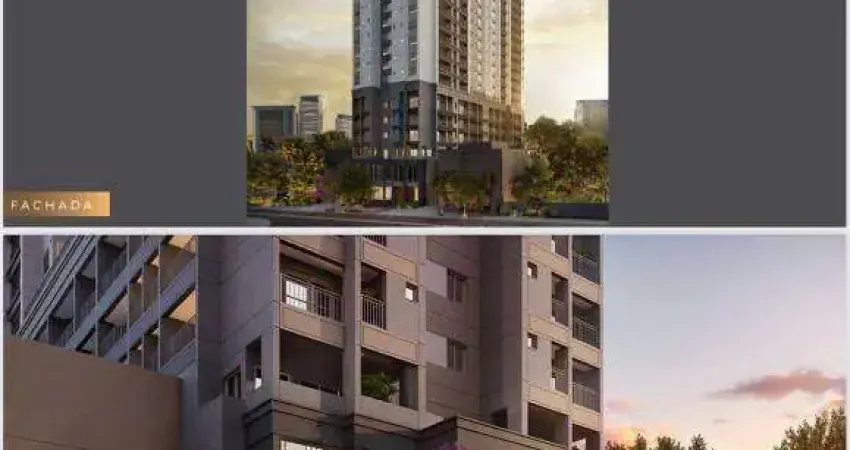 Apartamento 125m² com 3 suítes+ lavabo + varanda gourmet - alto do ipiranga - lazer completo