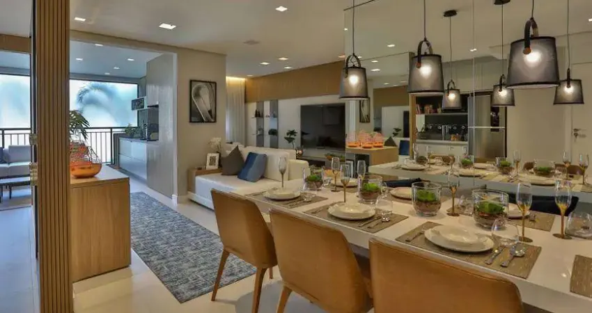 Apartamento cyrela no panamby - 3 dormitórios - 84m² - r$804.309