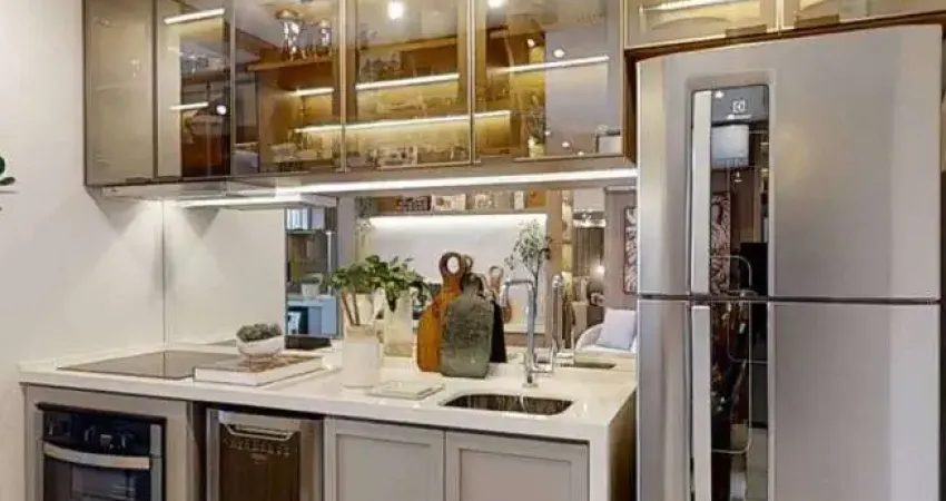 Apartamento 67m² com 2 dormitórios + 1 vagas no ipiranga - direto da construtora