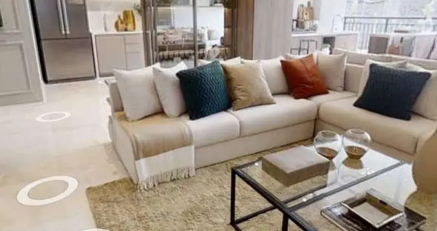 Apartamento para venda possui 125 metros quadrados com 3 quartos em vila primavera - são paulo - sp