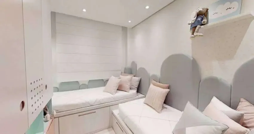 Apartamento para venda possui 72 metros quadrados com 2 quartos em vila primavera - são paulo - sp