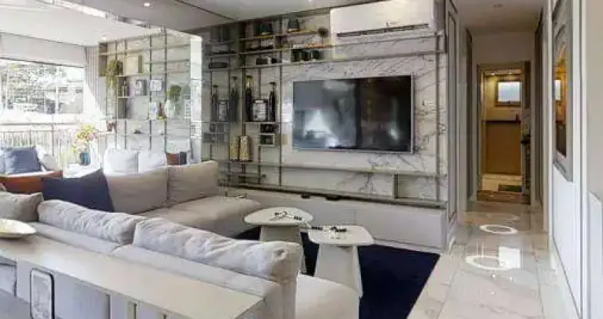 Apartamento para venda cyrela -122 m2 com 3 suítes no tatuape - direto da construtora