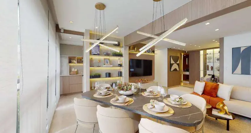 Apartamento para venda possui 84 metros quadrados com 3 quartos em alto da mooca - são paulo - sp