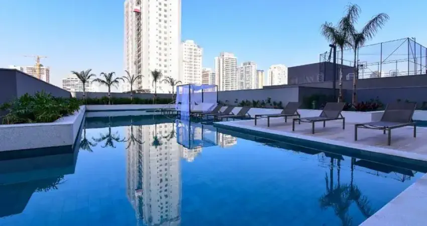 Apartamento p/ venda-alto do ipiranga 125m²- 4 dorms+lavabo - 2 vagas - lazer completo