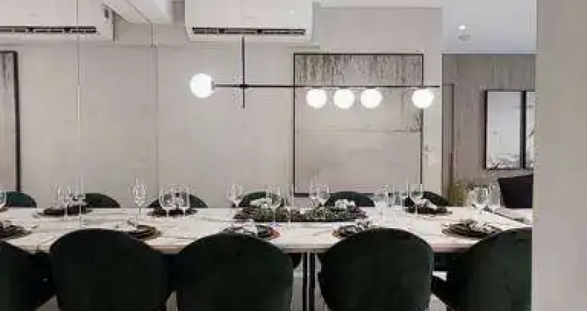 Apartamento 108m² com 3 suites 2 vagas na nova klabin - direto da construtora