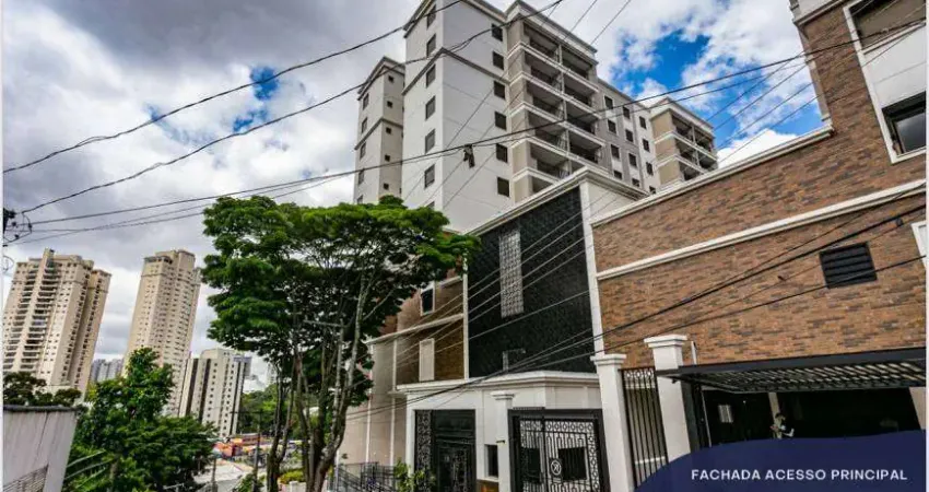 Apartamento cyrela em santana - 2 dormitórios (1 suíte) - 64m² - r$668.059