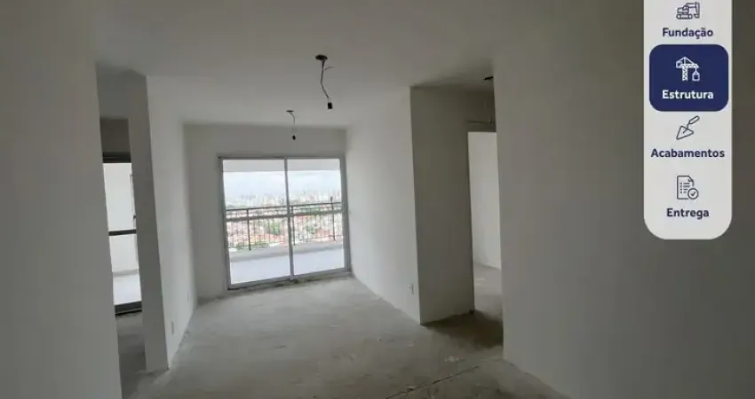 Apartamento com 2 quartos à venda na Av. Afonso Mariano Fagundes, 416, Saúde, São Paulo