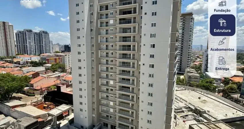 Apartamento com 3 quartos à venda na Rua Coronel Diogo, 873, Jardim da Glória, São Paulo